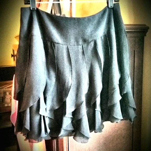 NWT H&M Pleated Skirt. Size 10. - Picture 4 of 4